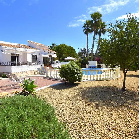 Casa Vinya Javea 6p Chalet Balcón del Mar