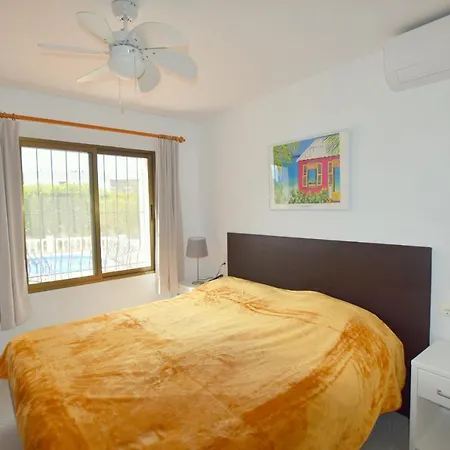 Chalet Casa Vinya Javea 6p *