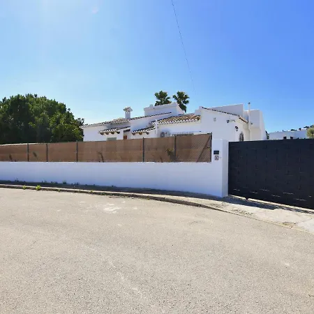 Chalet Casa Vinya Javea 6p *