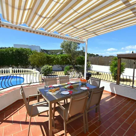 Chalet Casa Vinya Javea 6p *