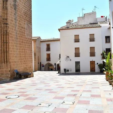 Chalet Casa Vinya Javea 6p Balcón del Mar