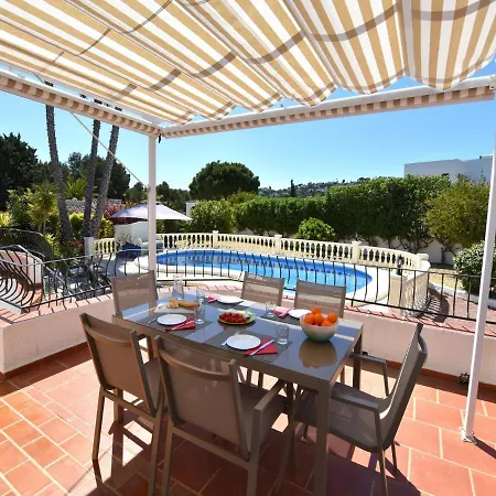 Casa Vinya Javea 6p * Балкон-дель-Мар