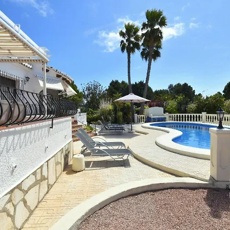 Шале Casa Vinya Javea 6p *