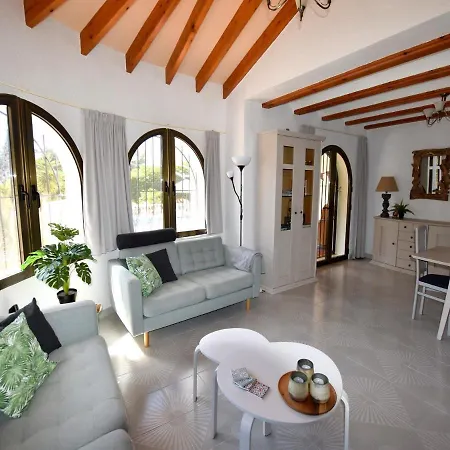 Casa Vinya Javea 6p Шале Балкон-дель-Мар