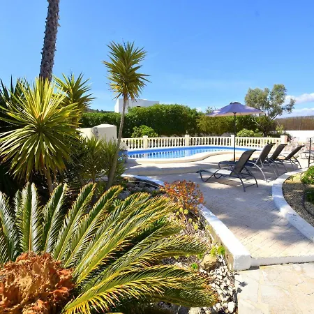 Casa Vinya Javea 6p Балкон-дель-Мар
