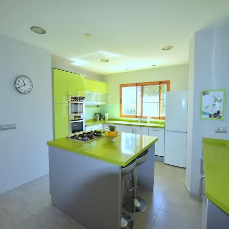 Casa Vinya Javea 6p Шале Балкон-дель-Мар