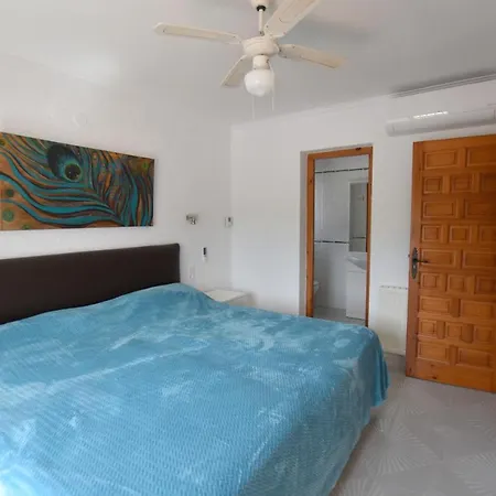 Casa Vinya Javea 6p * Балкон-дель-Мар