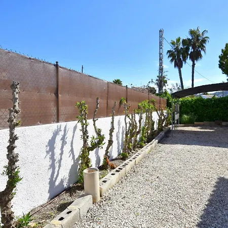 Шале Casa Vinya Javea 6p Балкон-дель-Мар
