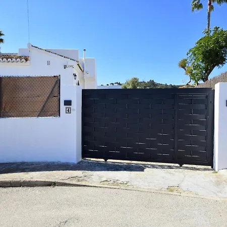 Casa Vinya Javea 6p Балкон-дель-Мар