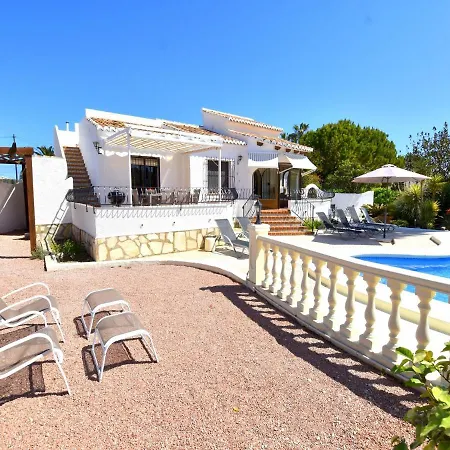 Шале Casa Vinya Javea 6p *
