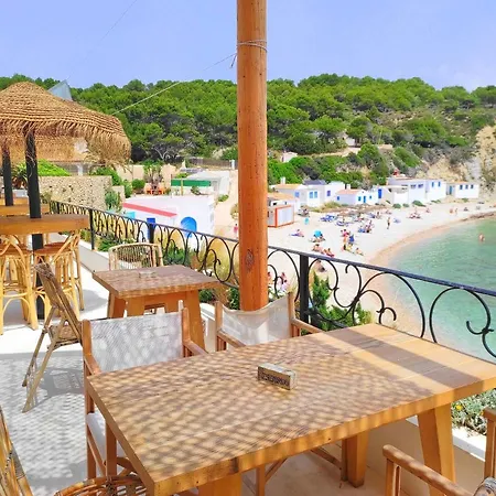 Casa Vinya Javea 6p *