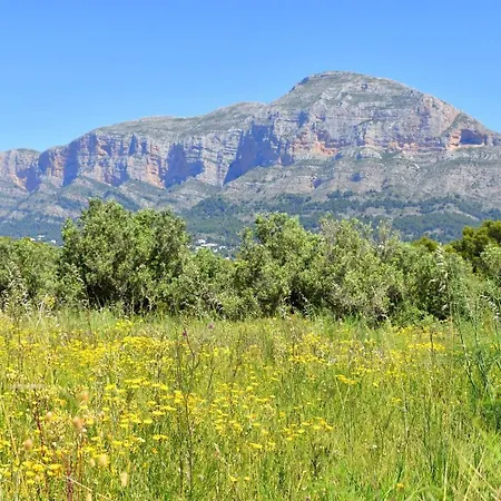 Casa Vinya Javea 6p * Балкон-дель-Мар