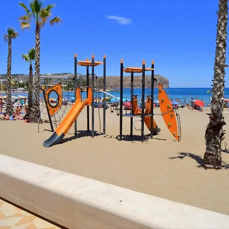 Casa Vinya Javea 6p Шале Балкон-дель-Мар