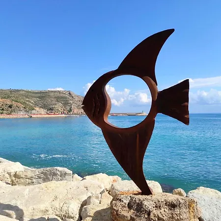Casa Vinya Javea 6p Шале *