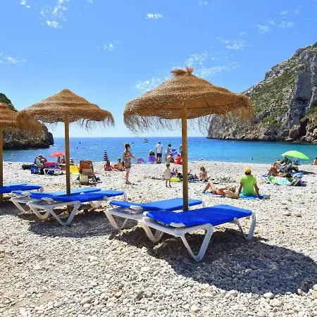 Casa Vinya Javea 6p Шале *