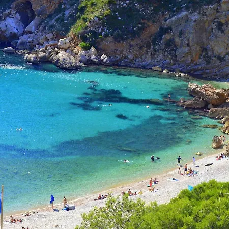 Casa Vinya Javea 6p * Балкон-дель-Мар