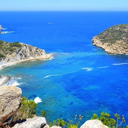 Шале Casa Vinya Javea 6p Балкон-дель-Мар